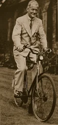 Sir William Morris, Lord Nuffield, 1934